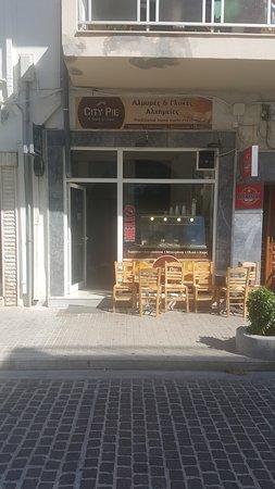 City Pie